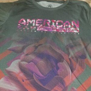 American fighter XL Short sleeved tee